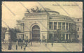 Palermo Città Politeama COLLA cartolina ZT7678 – fronte