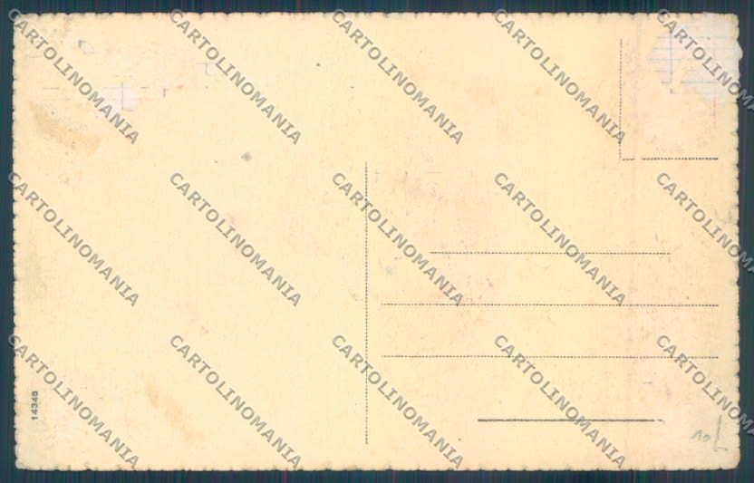 Palermo Città Politeama COLLA cartolina ZT7678 – retro