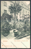 Palermo Città Museo Nazionale cartolina ZT7680 – fronte