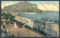 Palermo Città Monte Pellegrino cartolina ZT7682 – fronte