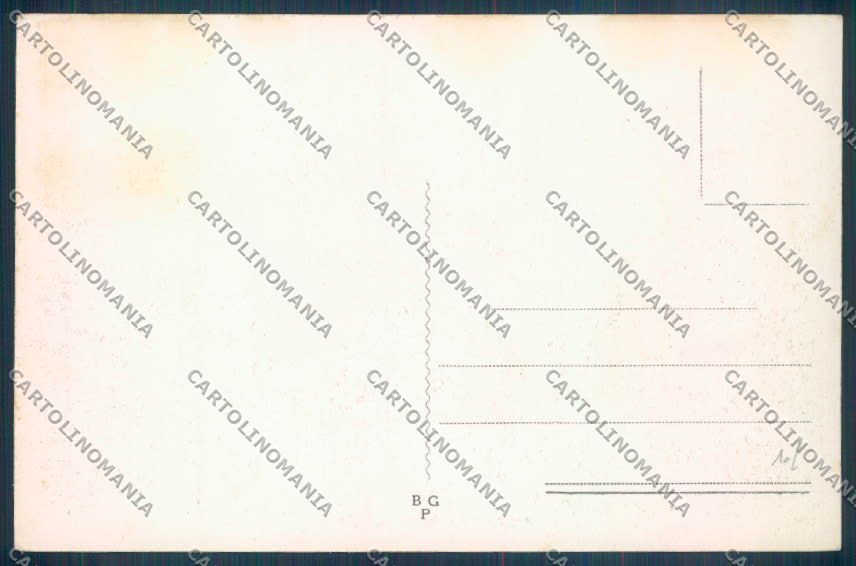 Palermo Città Monte Pellegrino cartolina ZT7686 – retro