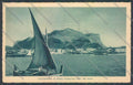 Palermo Città Monte Pellegrino cartolina ZT7687 – fronte