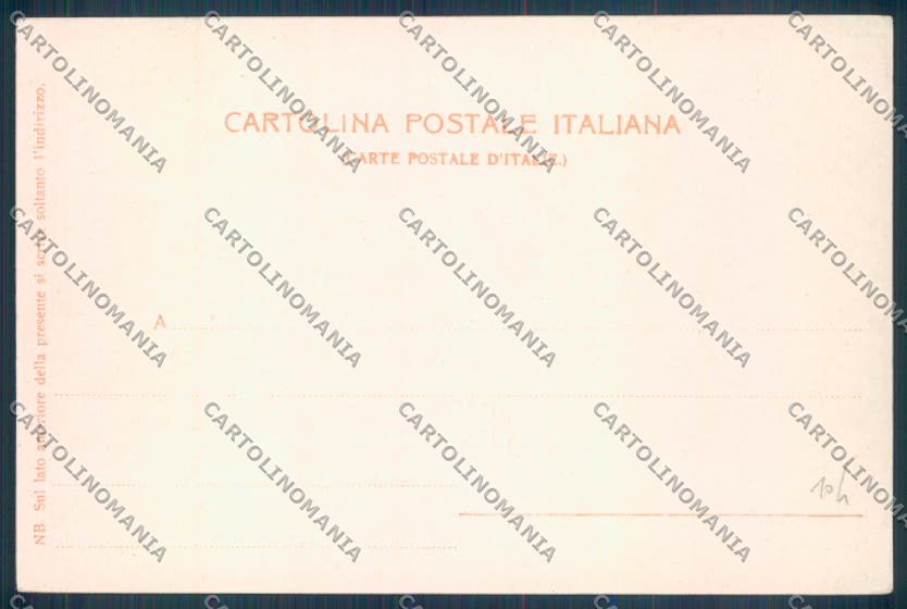 Palermo Città Villa Tasca cartolina ZT7688 – retro