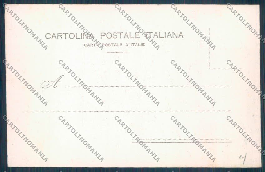 Palermo Città Teatro Massimo cartolina ZT7694 – retro