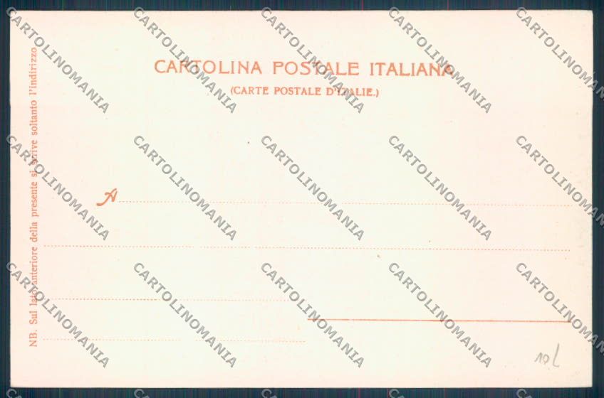 Palermo Città Cavallo Marabitti cartolina ZT7695 – retro