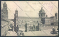 Palermo Città Cattedrale cartolina ZT7697 – fronte