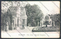 Palermo Città Villa Giulia cartolina ZT7699 – fronte