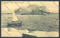 Palermo Città Monte Pellegrino cartolina ZT7701 – fronte