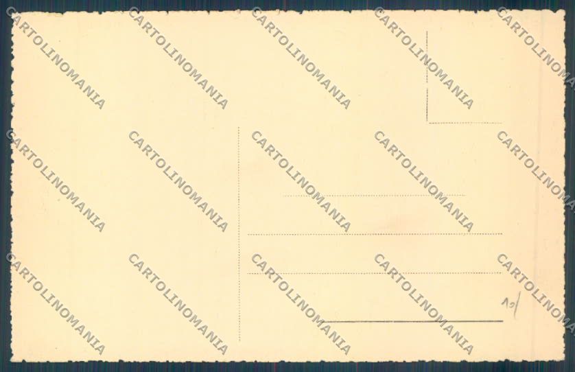 Palermo Città Monte Pellegrino cartolina ZT7701 – retro