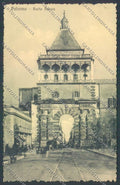 Palermo Città Porta Nuova cartolina ZT7702 – fronte