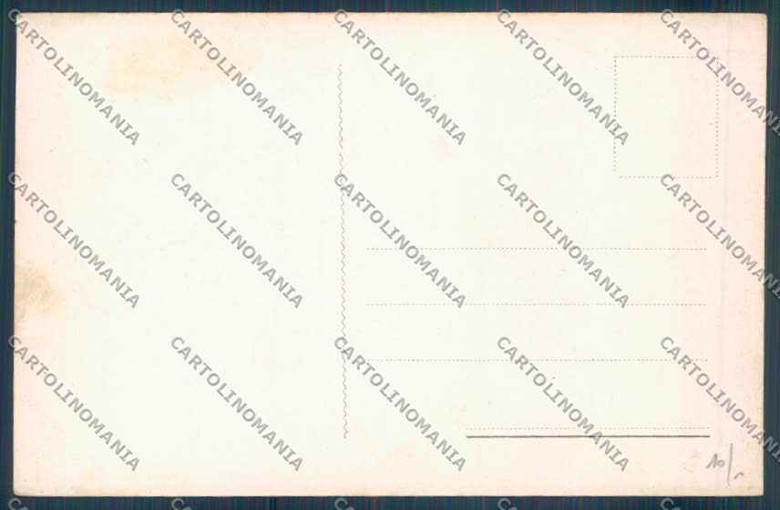Palermo Città Monte Pellegrino cartolina ZT7722 – retro