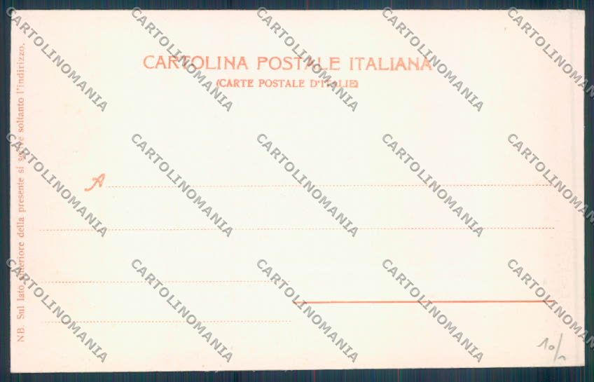 Palermo Città Cattedrale cartolina ZT7723 – retro