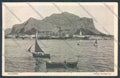 Palermo Città Monte Pellegrino cartolina ZT7733 – fronte