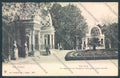 Palermo Città Villa Giulia cartolina ZT7734 – fronte