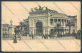 Palermo Città Politeama PIEGHINE cartolina ZT7736 – fronte