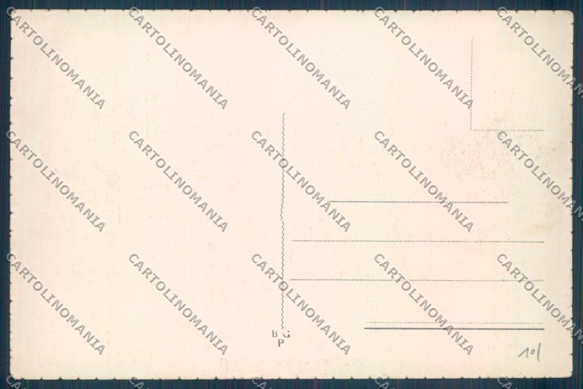 Palermo Città Viale Libertà cartolina ZT7741 – retro