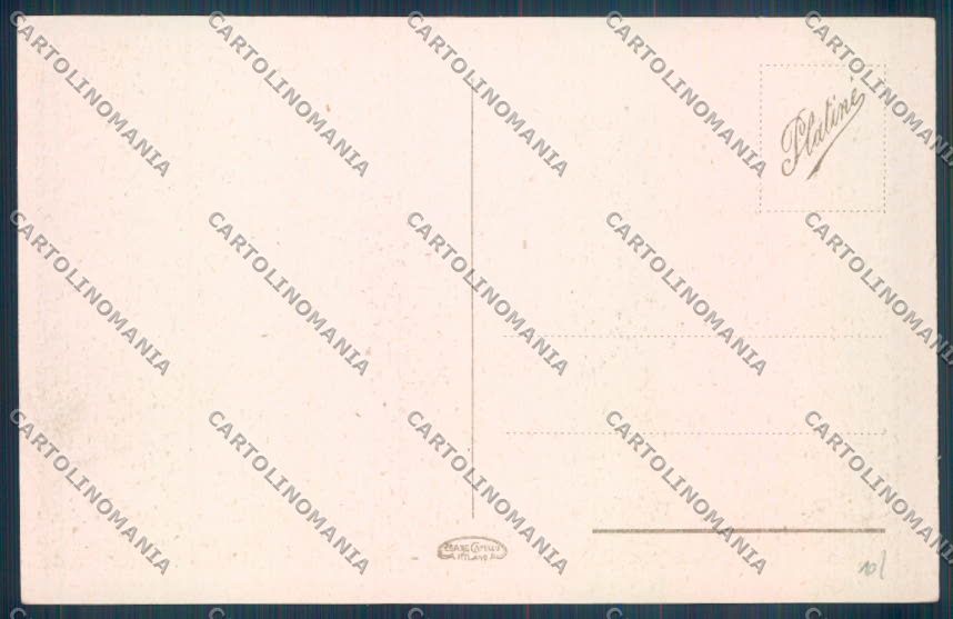 Palermo Città Porta Nuova cartolina ZT7743 – retro