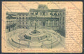 Palermo Città Piazza Pretoria ANGOLO RIPARATO cartolina ZT7756 – fronte