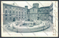 Palermo Città Piazza Pretoria PIEGHINE cartolina ZT7758 – fronte