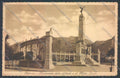 Palermo Città Monumento Caduti PIEGA cartolina ZT7764 – fronte