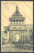 Palermo Città Porta Nuova PIEGA cartolina ZT7770 – fronte