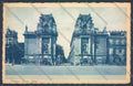 Palermo Città Porta Felice cartolina ZT7778 – fronte