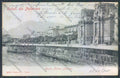 Palermo Città Porta Felice Alterocca cartolina ZT7779 – fronte