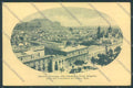 Palermo Città Cattedrale PIEGHINA cartolina ZT7809 – fronte