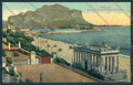 Palermo Città Monte Pellegrino cartolina ZT7827 – fronte