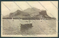 Palermo Città Monte Pellegrino cartolina ZT7830 – fronte