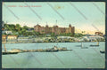 Palermo Città Acqua Santa cartolina ZT7833 – fronte