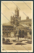 Palermo Città Cattedrale cartolina ZT7837 – fronte