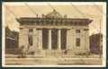 Palermo Città Orto Botanico cartolina ZT7839 – fronte