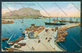 Palermo Città Monte Pellegrino cartolina ZT7844 – fronte