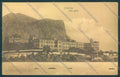 Palermo Città Villa Igea cartolina ZT7855 – fronte