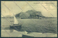 Palermo Città Monte Pellegrino cartolina ZT7862 – fronte