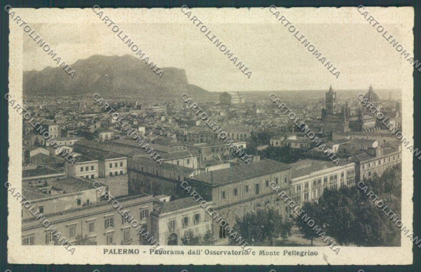 Palermo Città Cattedrale cartolina ZT7874 – fronte