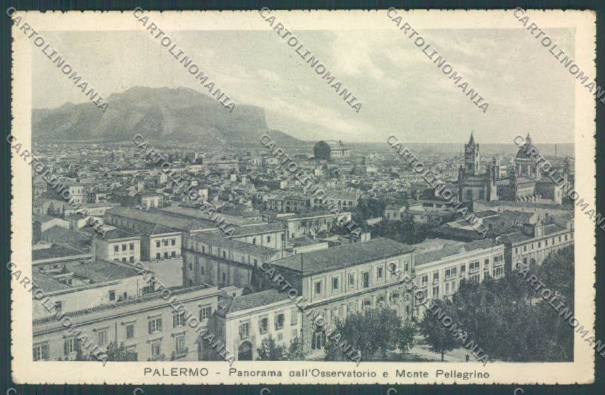 Palermo Città Cattedrale cartolina ZT7884 – fronte
