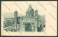 Palermo Città Cattedrale cartolina ZT7890 – fronte