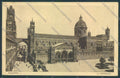 Palermo Città Cattedrale cartolina ZT7898 – fronte