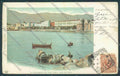 Palermo Città Foro Italico cartolina ZT7899 – fronte
