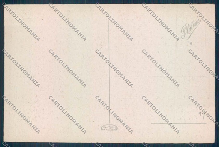 Palermo Città Politeama cartolina ZT7901 – retro
