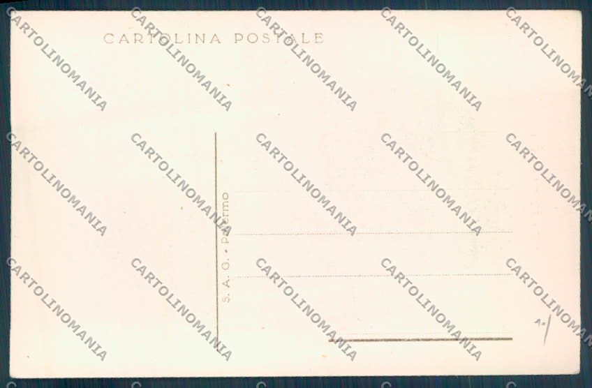 Palermo Città La Cuba cartolina ZT7909 – retro