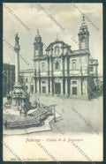 Palermo Città San Domenico cartolina ZT7921 – fronte