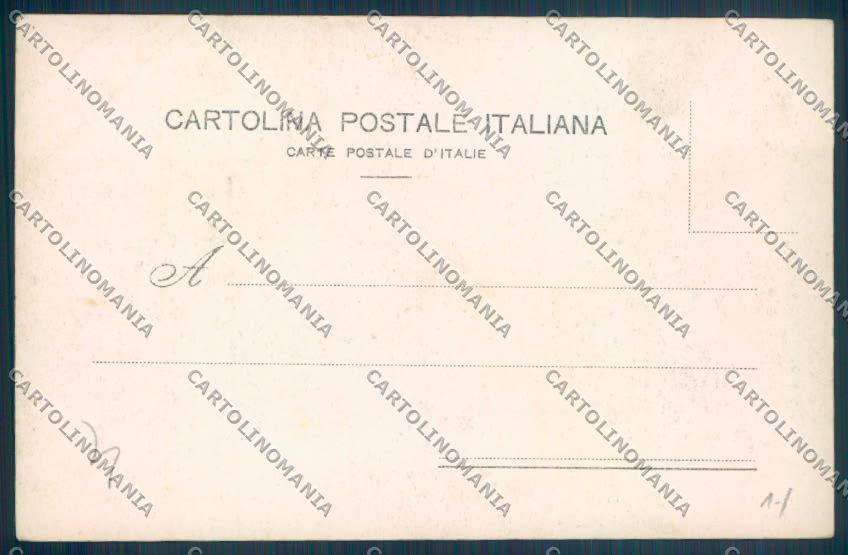 Palermo Città San Domenico cartolina ZT7921 – retro