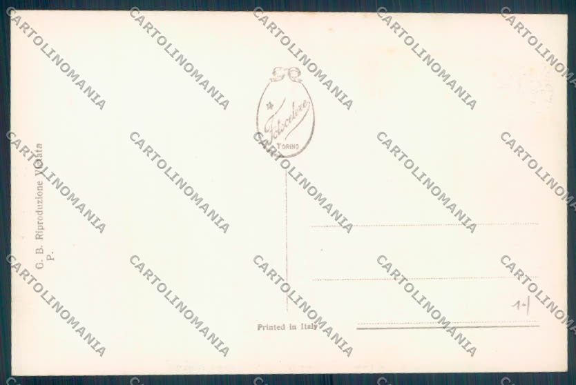 Palermo Città Villa Igea Foto cartolina ZT7926 – retro