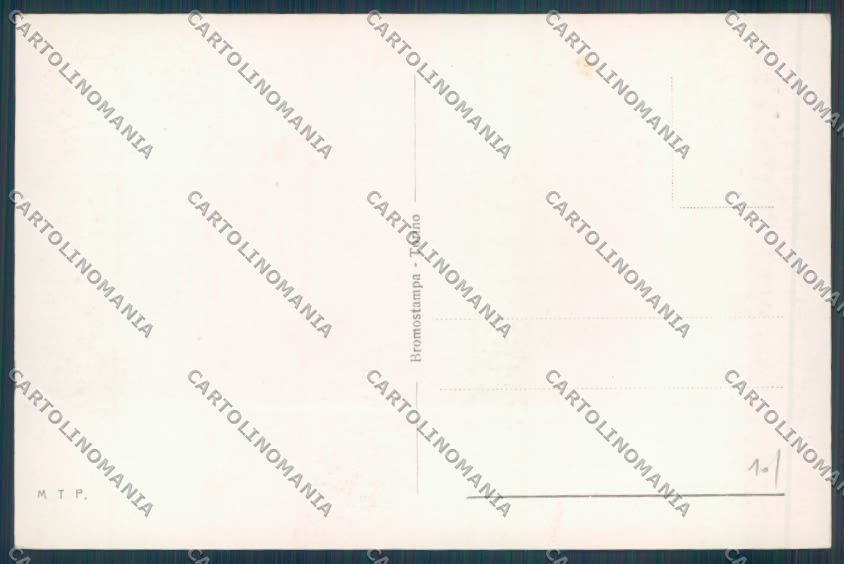 Palermo Città Villa Igea Foto cartolina ZT7949 – retro