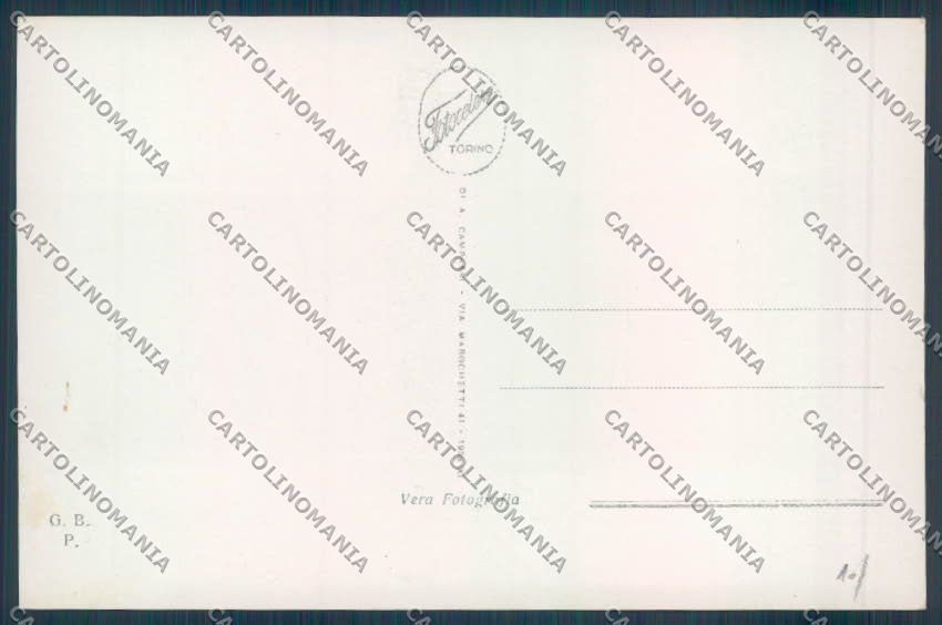 Palermo Città Monte Pellegrino Foto cartolina ZT7950 – retro