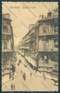 Palermo Città Quattro Cantoni cartolina ZT7958 – fronte