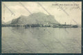 Palermo Città Monte Pellegrino cartolina ZT7975 – fronte